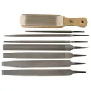 Nicholson Machinist File Set - Nicholson