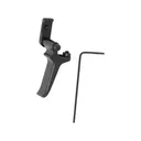 Grayguns Adjustable Straight Trigger for Sig P320 Black Oxide - Grayguns
