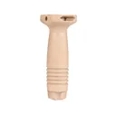 Knights Armament Picatinny Vertical Foregrip Tan - Knights Armament