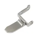 Grayguns Straight Trigger for HK P30 Nickel - Grayguns