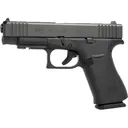 Glock 48 9mm Luger Pistol 4.17" Barrel 10+1 Round Black - Glock