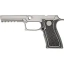 Grayguns Laser Sculpted Grip Module for Sig P320 X Series Gray - Grayguns