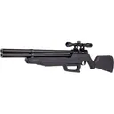 Air Venturi Ascent Hybrid PCP 22 Caliber Pellet Air Rifle with 4x 32 mm Scope - Air Venturi