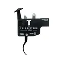 TriggerTech Special Single Stage Trigger for Tikka Left Hand Black Curved - Triggertech