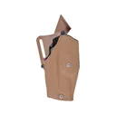 Safariland 6390RDSO OWB Holster Right Hand Sig Sauer P365 FUSE with Streamlight TLR-7 Cordura Wrapped Polymer Coyote Brown - Safariland