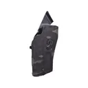 Safariland 6354RDSO OWB Holster Right Hand Glock 19 Gen 6 with Streamlight TLR-7 Cordura Wrapped Polymer Multicam Black - Safariland