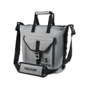 Pelican Dayventure Tote Soft Cooler 14L Gray - Pelican
