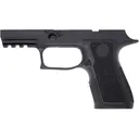 Grayguns Laser Sculpted Grip Module for Sig P320 X-Compact Black - Grayguns
