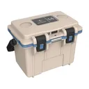 Pelican Personal Cooler 14QT Tan/Kashmir Blue - Pelican