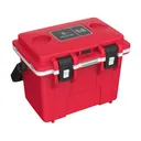 Pelican Personal Cooler 14QT Red/White - Pelican