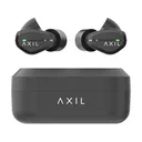 Axil CRX Electronic Ear Plugs Black - Axil