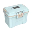 Pelican Personal Cooler 8QT Mist/Tan - Pelican