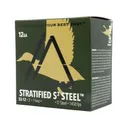 Apex Ammunition S3 Stratified Waterfowl 12 Gauge Ammo 3" #2 and #4 Steel Shot 1-1/4 oz Box of 25 - Apex Ammunition