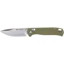Smith & Wesson 24/7 Pivot Pocket Knife 3.3" Drop Point D2 Satin Blade Polymer Handle Olive Drab - Smith & Wesson