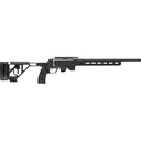 Tikka T3x Ace Target Bolt Action Rifle 6mm Creedmoor 26" Black Threaded Barrel Black Frame Black Chassis - Tikka