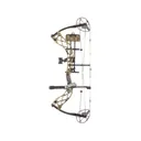 Diamond Deploy SB Compound Bow Package Left Hand 60-70 lb Draw Weight 26-30.5" Draw Length Mossy Oak Break Up Country Camo - Diamond