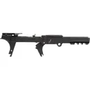 ZEV Technologies OZ9 Compact Receiver Black with Flat Faced Trigger Black Safety - Zev Technologies