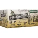 Hevi-Shot Hevi-Hammer 12 Gauge Ammo 3" #3 Steel and Bismuth Shot 1-1/4 oz Case of 200 (2 Boxes of 100) - Hevi-Shot
