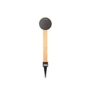 Challenge Targets Handgun 10" Round Plate Target Steel with Stake - Challenge Targets