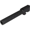 Faxon Match Series Barrel for Glock 17 1-4 9mm Luger 4.51" Nitride - Faxon Firearms
