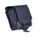 High Speed Gear LR-XL Taco MOLLE Large Rifle Magazine Pouch Nylon Black - High Speed Gear