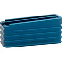 Area 419 Magazine Extension for AICS, Accurate Mag, American Rifle Company Magazines +4 Aluminum Blue - Area 419