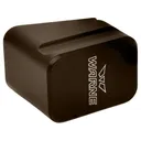 Warne Extended Magazine Base Pad for Sig P320 9mm +5 Aluminum Flat Dark Earth - Warne Scope Mounts