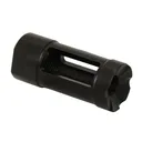 DoubleStar Carlson Muzzle Brake 5/8"-24 Thread LR-308, AR-10 Steel Matte - DoubleStar Corp