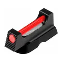 TRUGLO Fiber Optic Pro Front Sight for CZ Shadow Steel Fiber Optic Red - Truglo