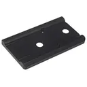 Ruger Optic Adapter Plate Ruger-57 Docter, Meopta, Eotech, Insight Aluminum Matte - Ruger