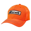 Benelli Men's Logo Cap Blaze Orange One Size Fits Most - Benelli