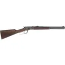 Winchester 1892 Lever Action Rifle 45 Colt (Long Colt) 18" Polished Barrel Case Colored Frame Walnut Straight Grip Stock - Winchester