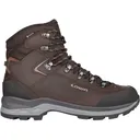 Lowa Men's Ranger GTX Waterproof Hiking Boots Leather Brown 10 D - Lowa