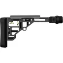Ultradyne UD Buffer Tube Folding Stock Armor Black - Ultradyne
