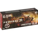 Federal Premium American Eagle USA 250th Edition 45-70 Government Ammo 300 Grain Jacketed Soft Point Box of 20 - Federal Premium