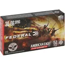 Federal Premium American Eagle M1 Garand USA 250th Edition 30-06 Springfield Ammo 150 Grain Full Metal Jacket Box of 20 - Federal Premium