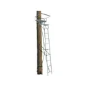 Ol'Man Bloodhound Double Jaw and Truss Ladder Treestand - Ol'man