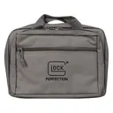 Glock Double Pistol Case Gray - Glock