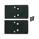 Walther Pistol Red Dot Adapter Plate for Walther PDP Trijicon RMR 02 - Walther Arms