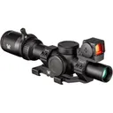 Vortex Optics Venom Bundle Rifle Scope 30mm Tube 1-6x 24mm Illuminated AR-BDC3 Reticle Red with Venom Red Dot - Vortex Optics
