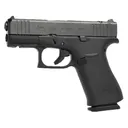 Glock 43X MOS US 9mm Luger Pistol 3.39" Barrel 15+1 Round Black - Glock