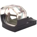 Shield Sights OMSxl Open Mini XL Reflex Red Dot Sight 8 MOA Dot Glass Lens Black - Shield Sights