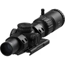 Arken Optics EP8 Rifle Scope 34mm Tube 1-8x 28mm Illuminated MOA KL Box Reticle Matte Black with Rigid Precision 1-Piece Mount - Arken Optics