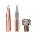 Swift Zephyr 7mm, 284 Caliber (284 Diameter) Bullets 175 Grain Bonded Polymer Tip Box of 100 - Swift