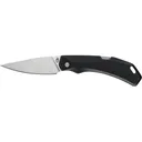 Gerber Forefront Pocket Knife 3.2" Drop Point 420HC Stonewashed Blade Glass Filled Nylon Handle Black - Gerber