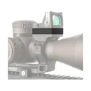 Reptilia ROF 10mm Riser for Trijicon RMR Black - Reptilia