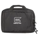 Glock Double Pistol Case Black - Glock