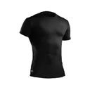 Under Armour Men's UA Tac HeatGear Compression Short Sleeve T-Shirt Polyester Black Medium - Under Armour