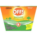 OFF! Backyard Citronella Candle - Off!