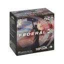 Federal Premium Top Gun USA 250th Edition 12 Gauge Ammo 2-3/4" #8 Lead Shot 1-1/8 oz Box of 25 - Federal Premium